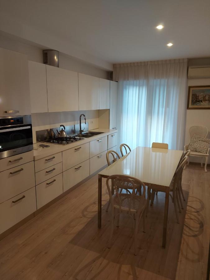 メストレCasa Belle Vacanzeアパートメント エクステリア 写真